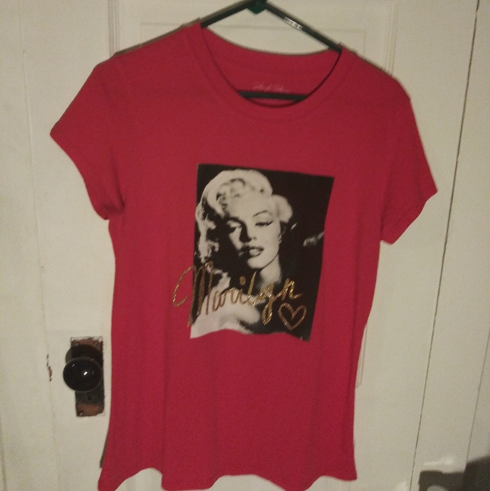 Marilyn Monroe Tshirt
